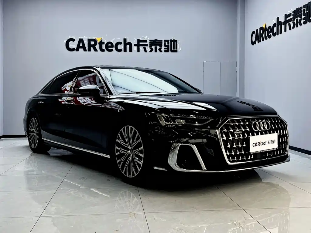 Audi A8 — фото 3