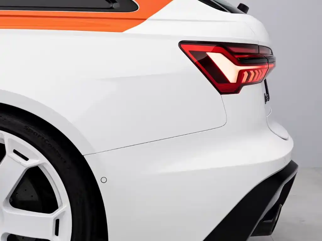 Audi RS 6 — фото 5