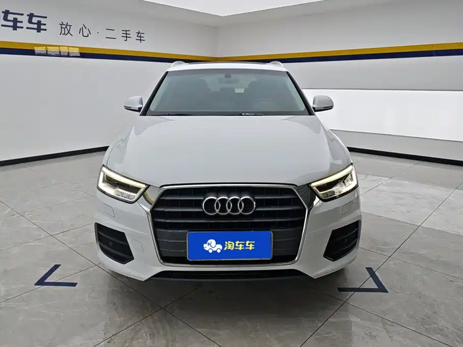 Audi Q3 — фото 2