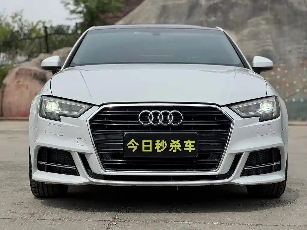 Audi A3 — фото 2