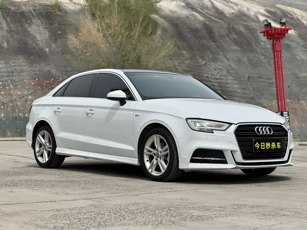 Audi A3 — фото 3