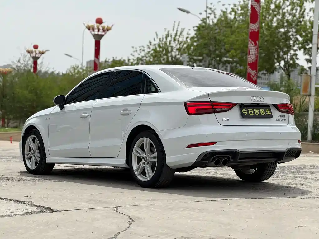 Audi A3 — фото 4