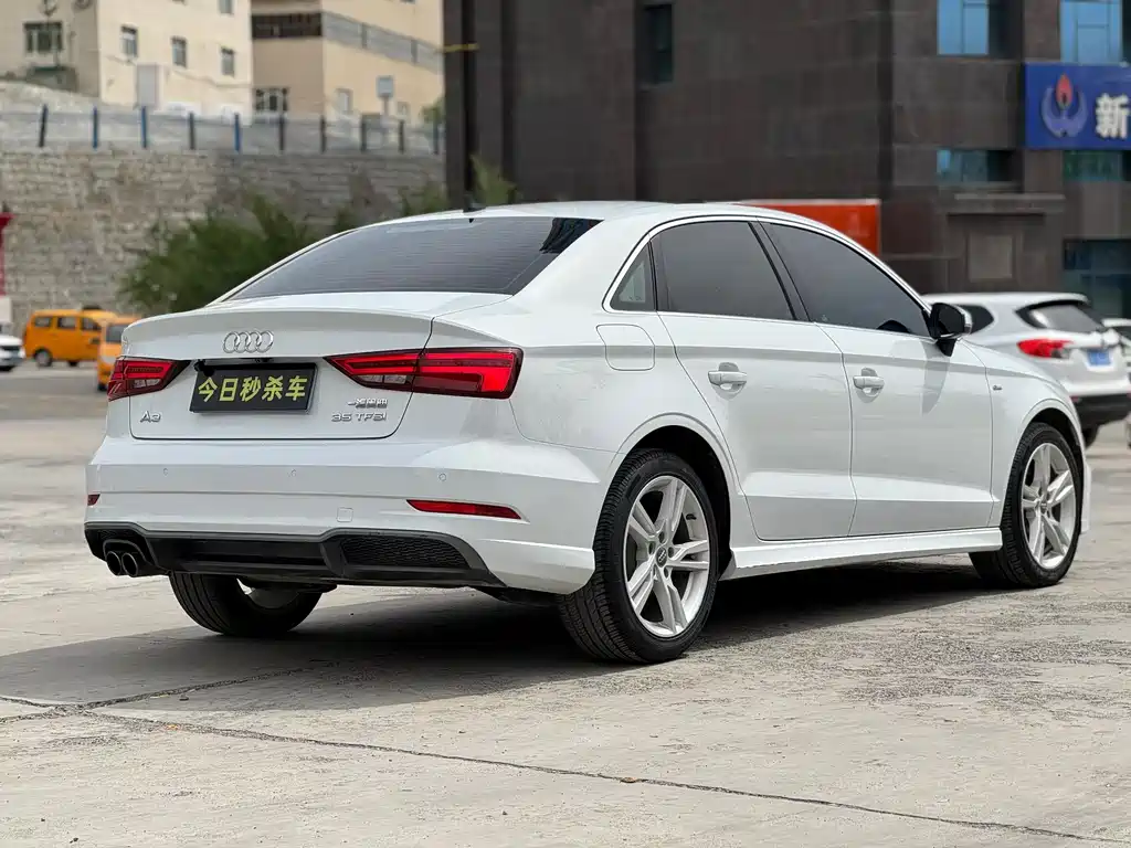 Audi A3 — фото 5