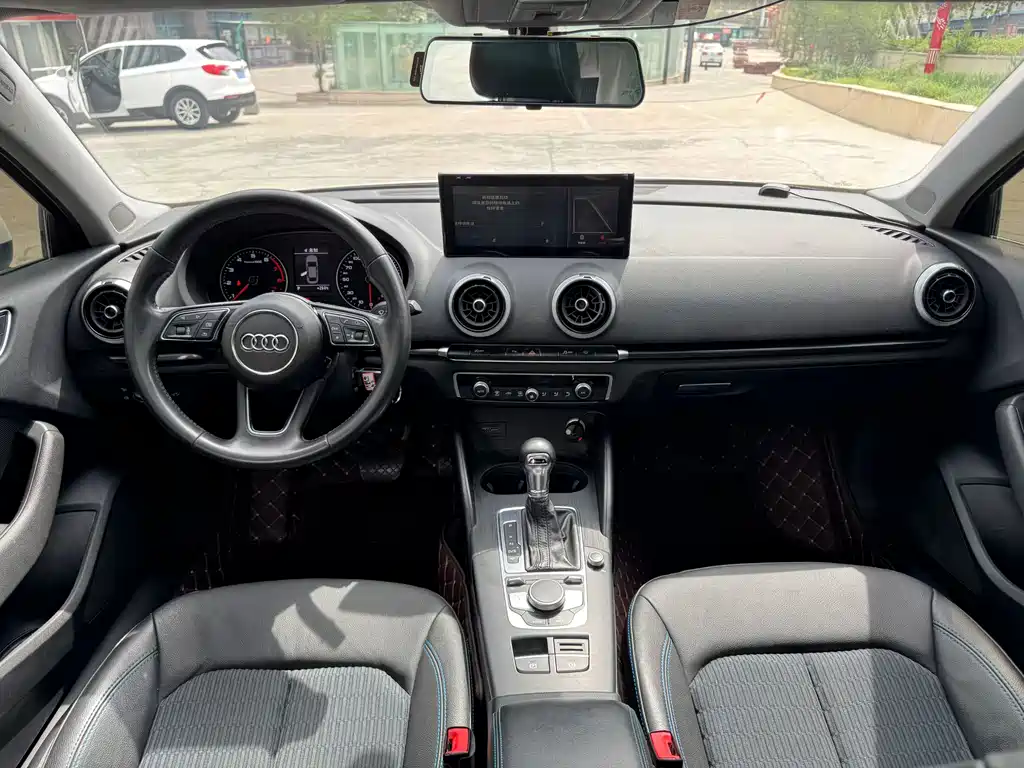 Audi A3 — фото 8