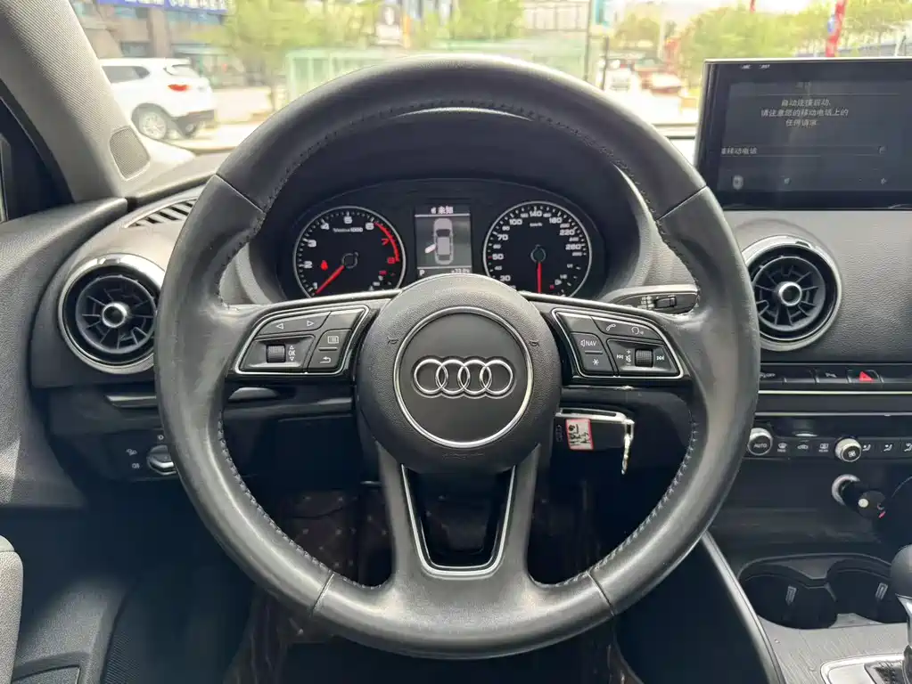 Audi A3 — фото 10