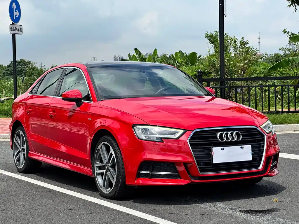 Audi A3 — фото 3