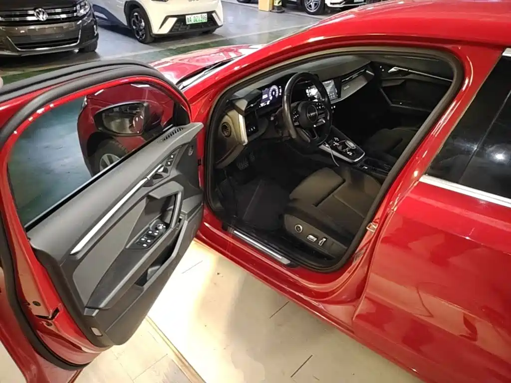 Audi A3 — фото 16