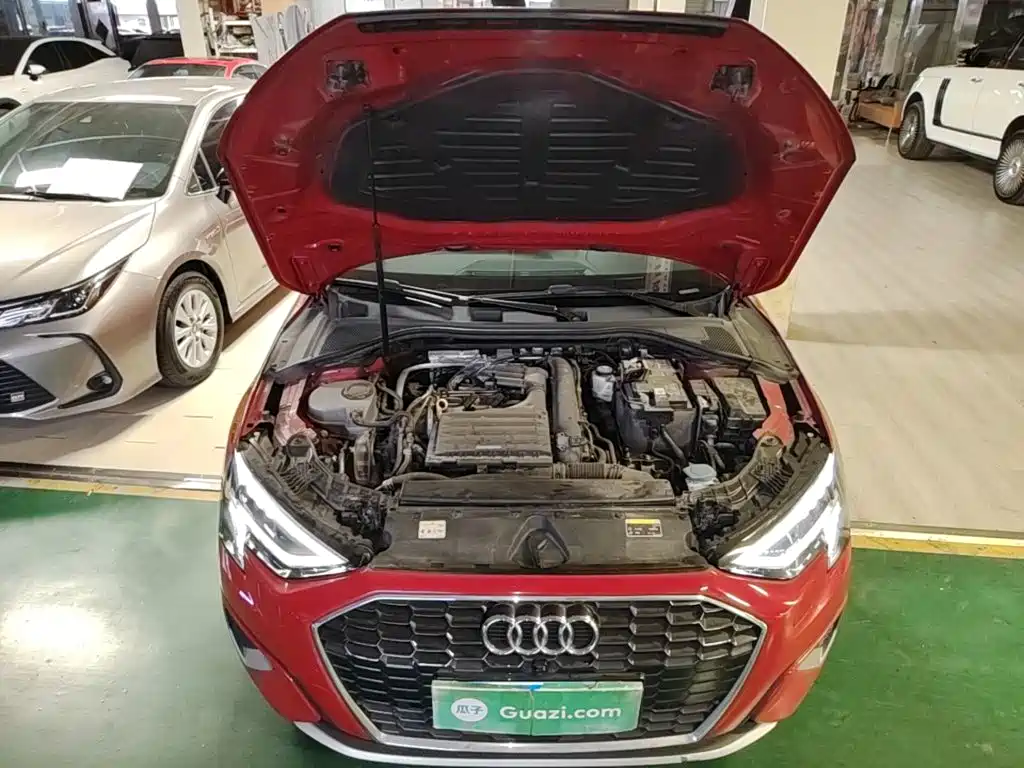 Audi A3 — фото 20
