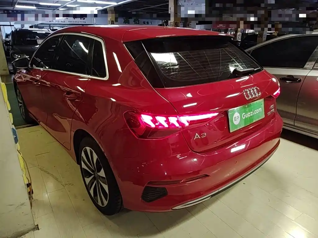 Audi A3 — фото 5