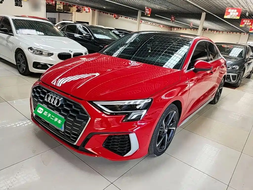 Audi A3 — фото 2