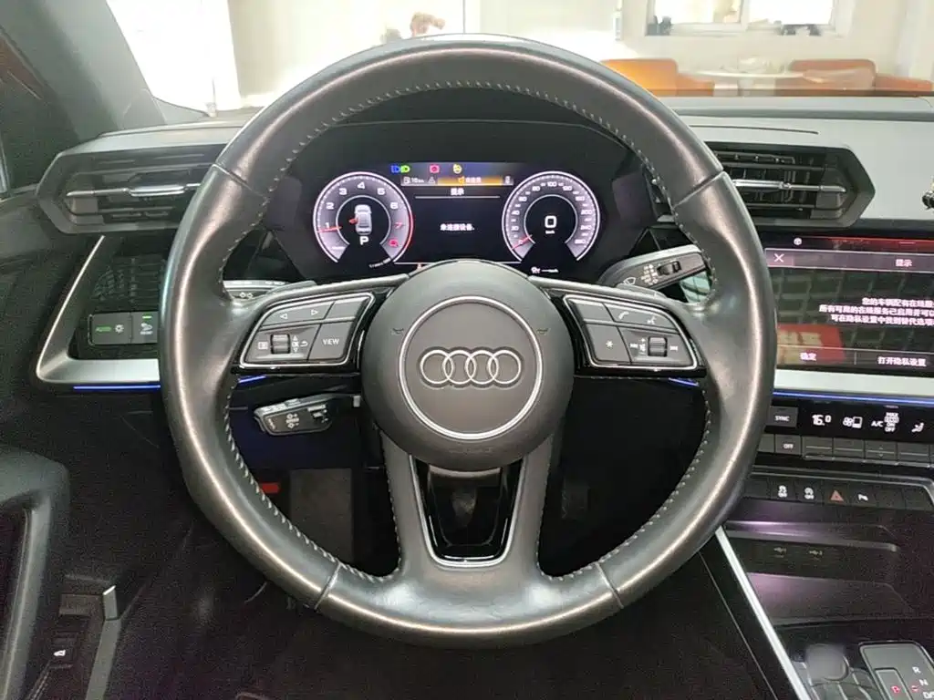 Audi A3 — фото 11