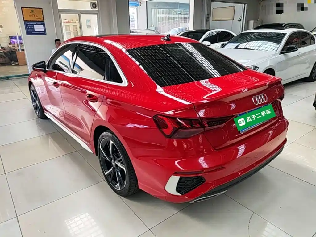 Audi A3 — фото 5