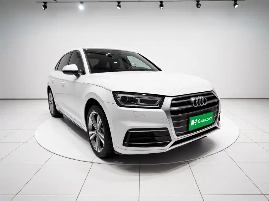 Audi Q5L — фото 10