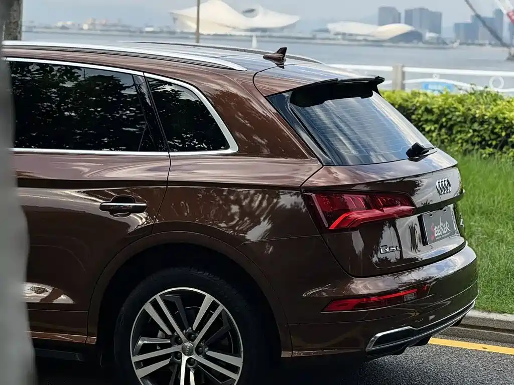 Audi Q5L — фото 6