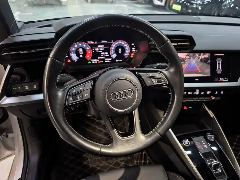 Audi A3 — фото 5