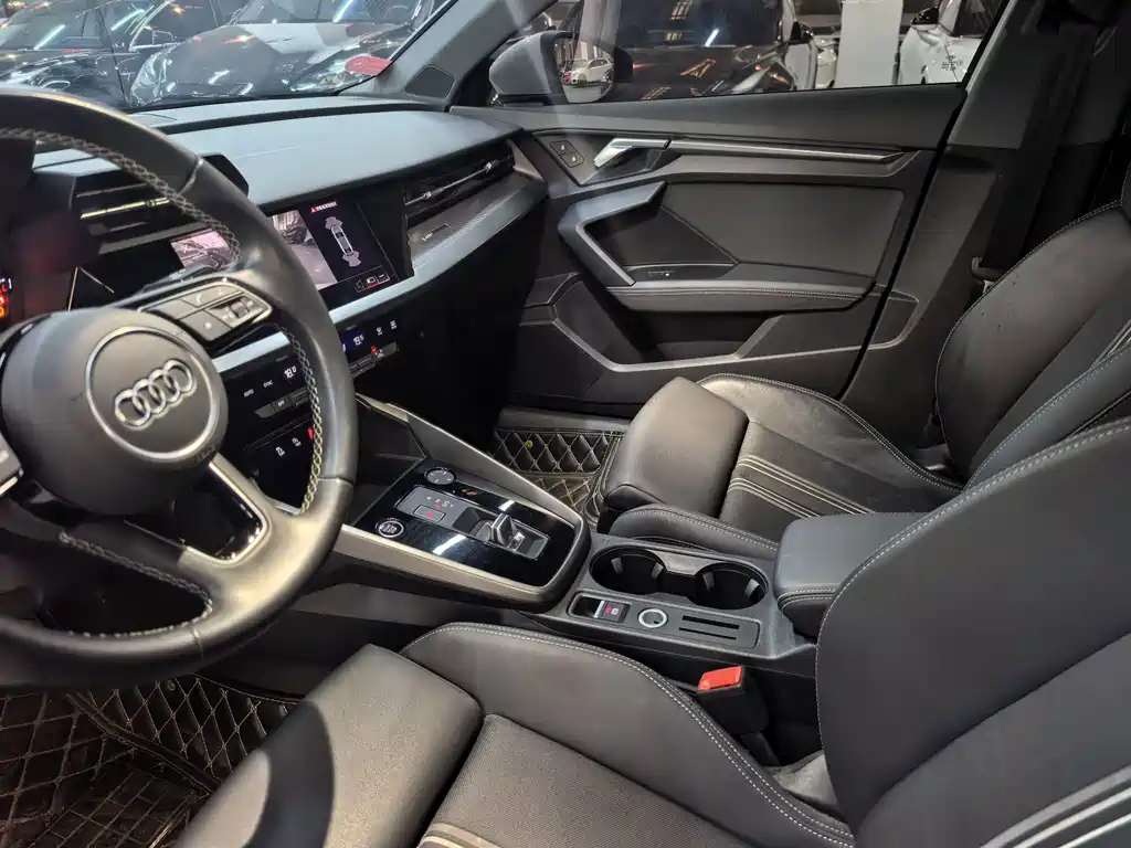 Audi A3 — фото 8