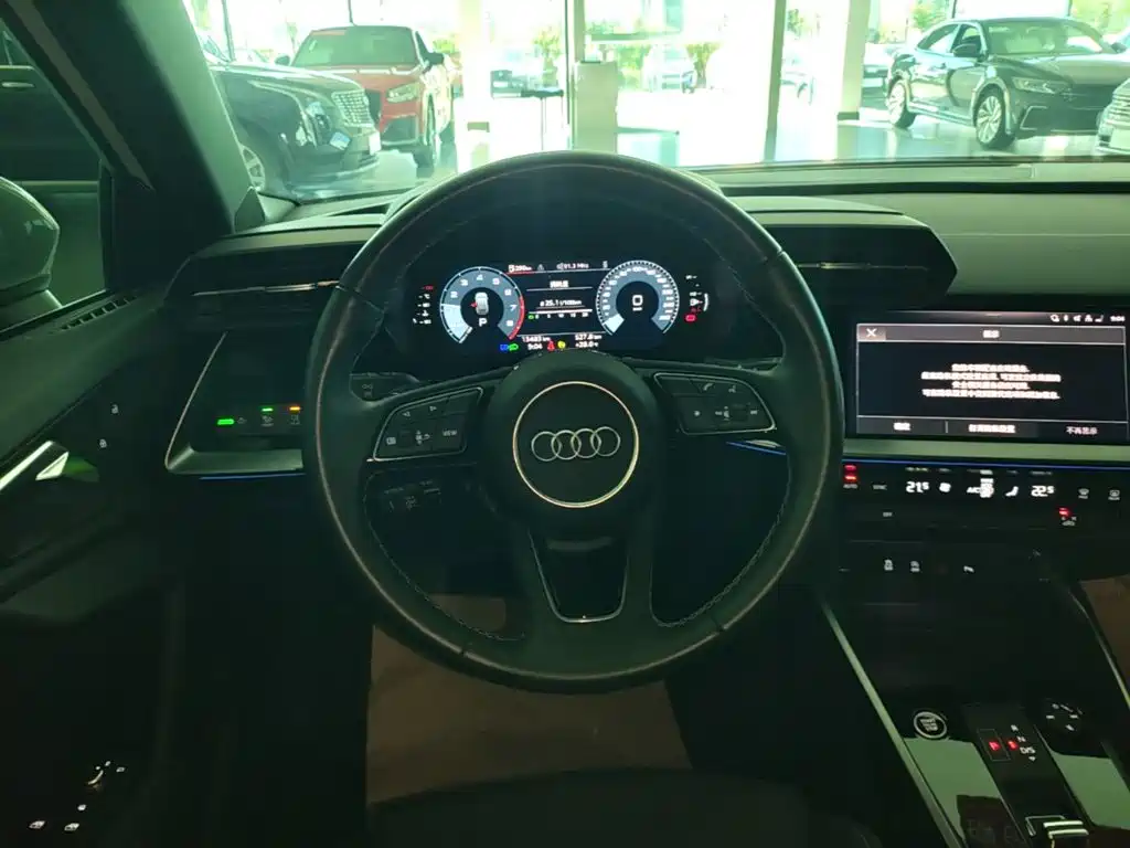 Audi A3 — фото 11
