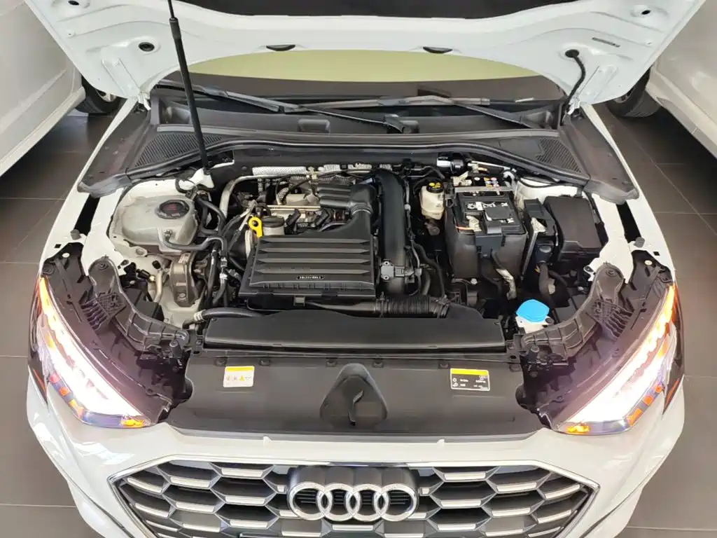 Audi A3 — фото 20