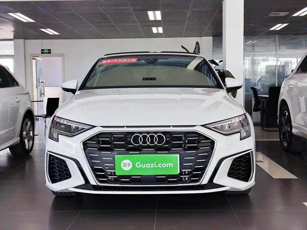 Audi A3 — фото 3