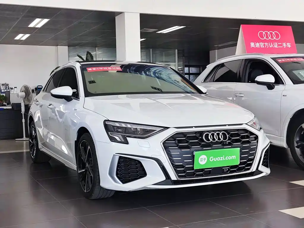 Audi A3 — фото 4