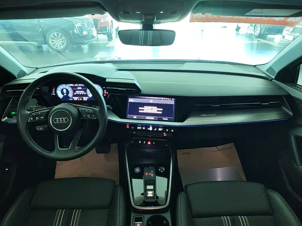 Audi A3 — фото 10