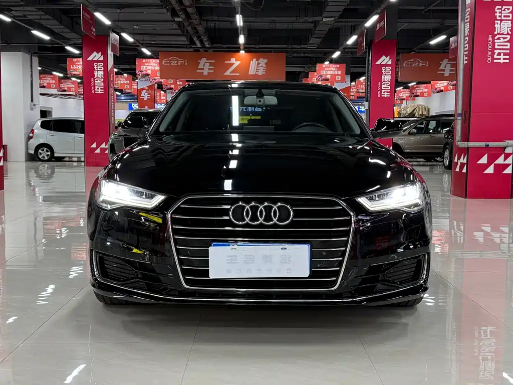 Audi A6L — фото 2
