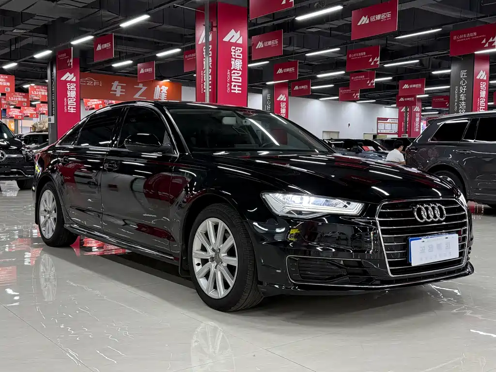 Audi A6L — фото 3