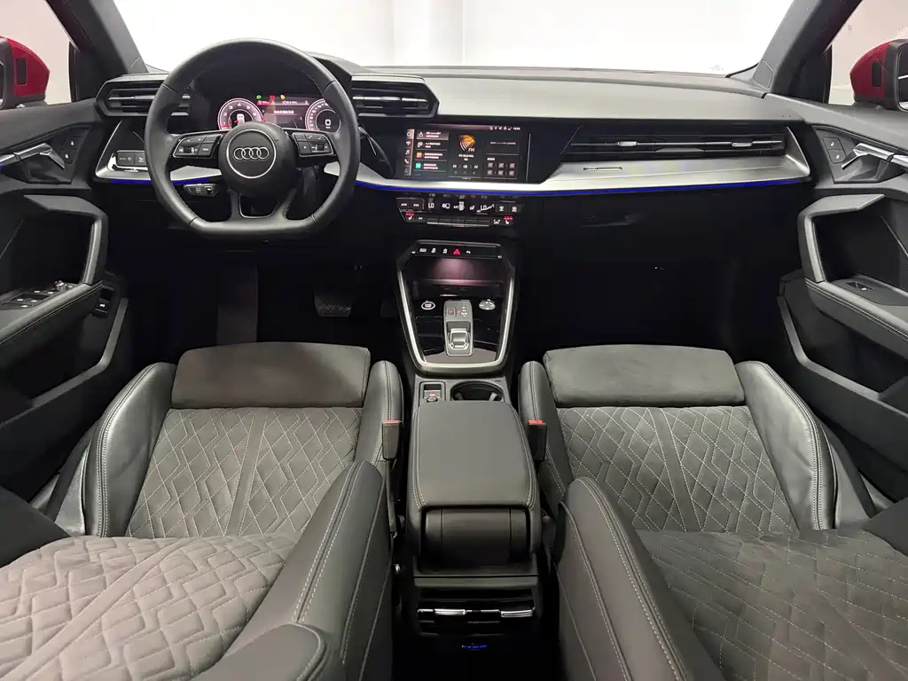 Audi A3 — фото 11