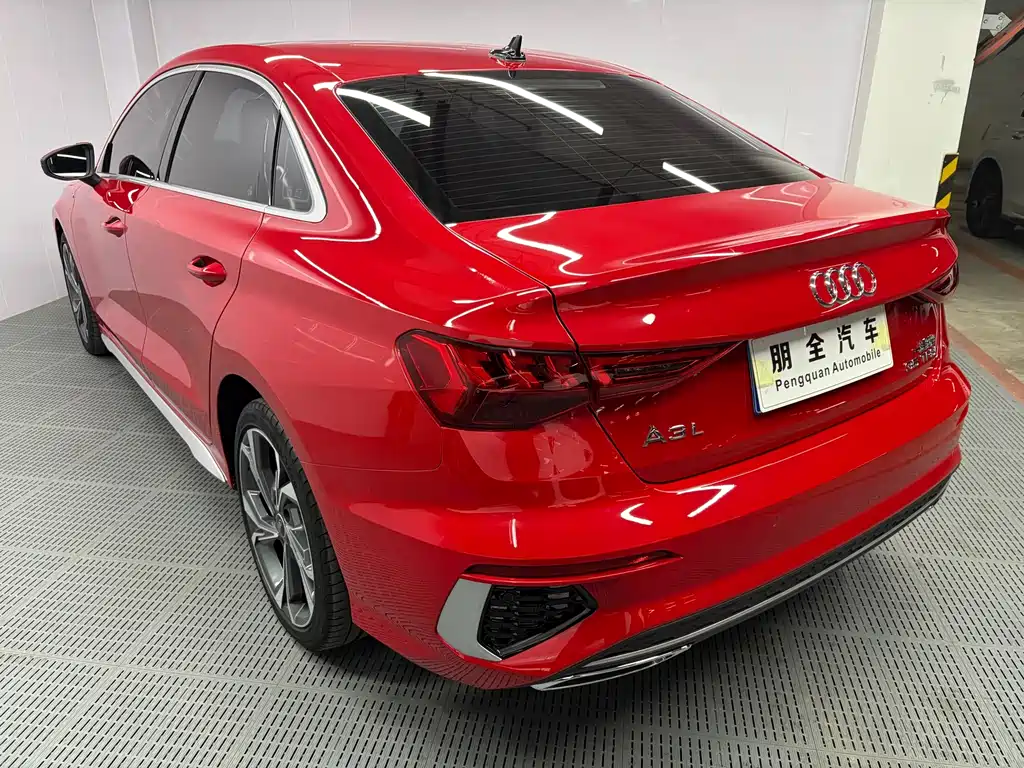 Audi A3 — фото 17