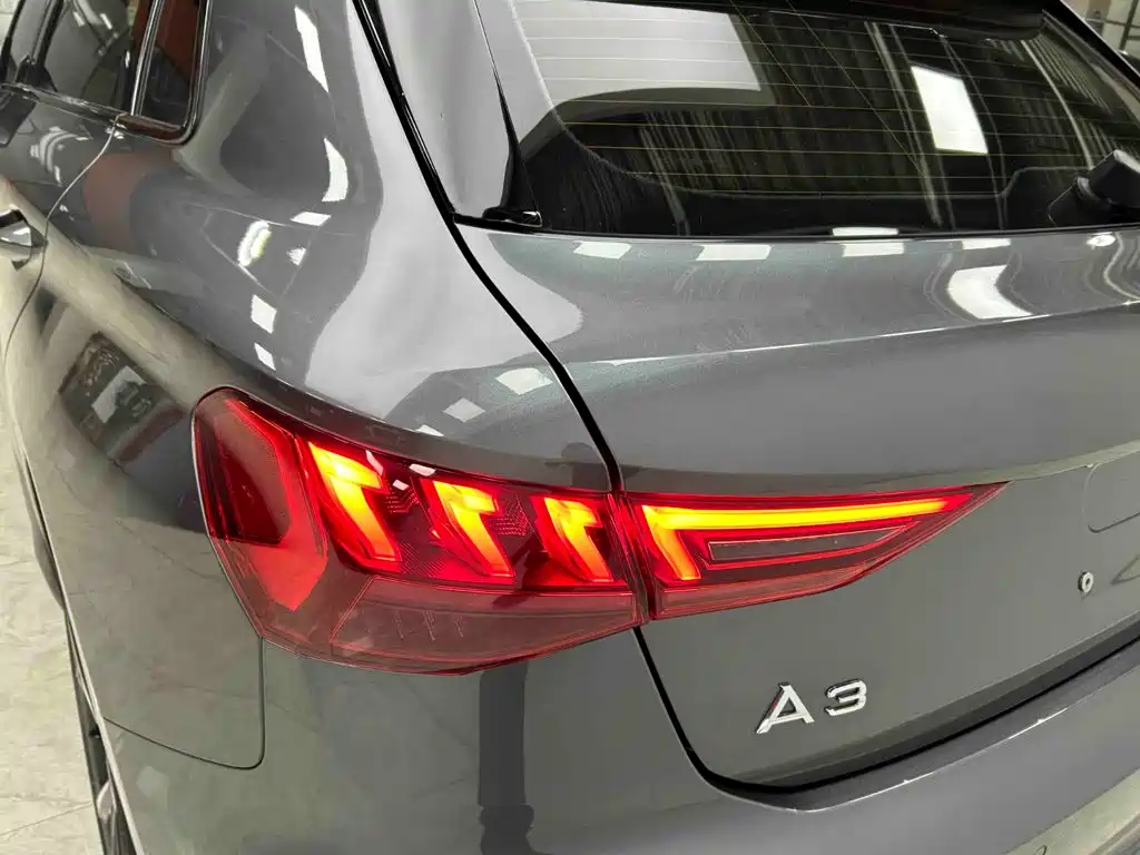 Audi A3 — фото 19