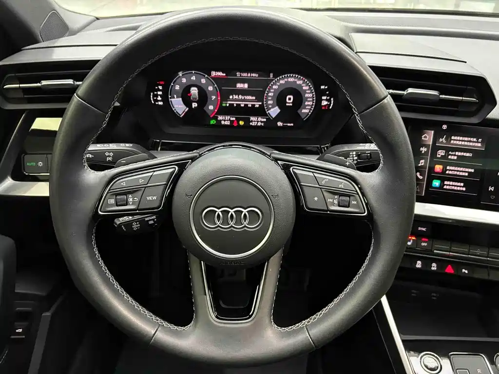Audi A3 — фото 3