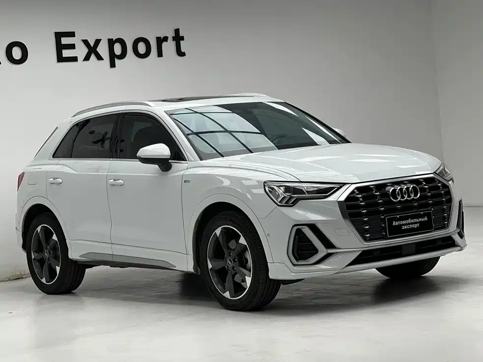 Audi Q3 — фото 3