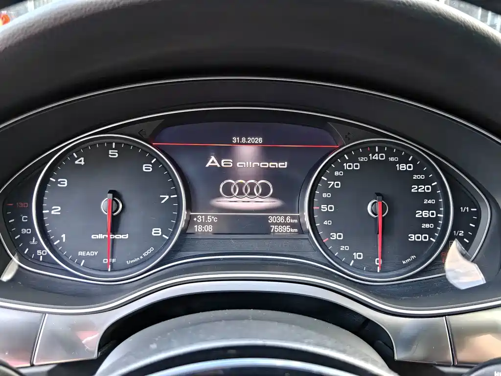 Audi A6 (Import) — фото 5