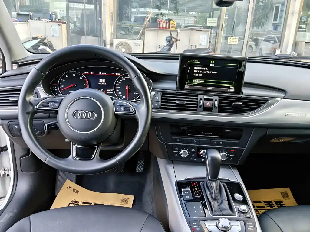 Audi A6 (Import) — фото 6