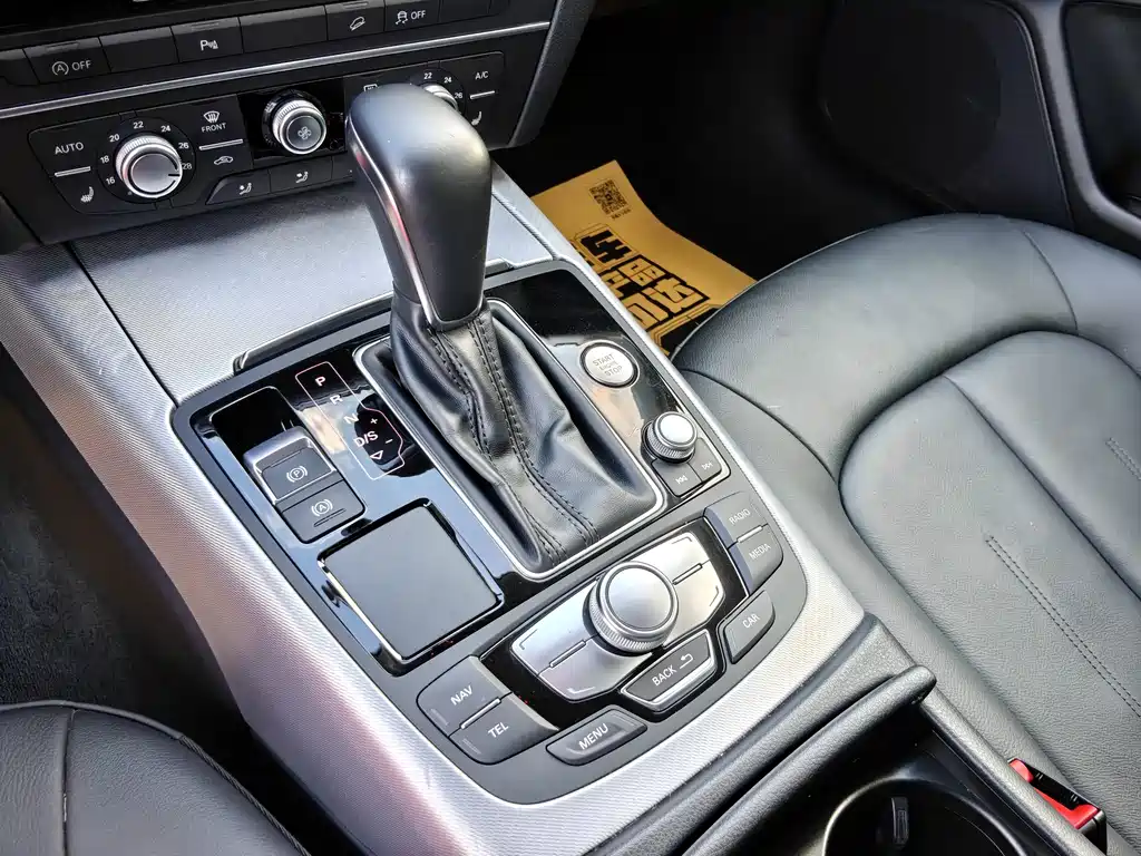 Audi A6 (Import) — фото 8