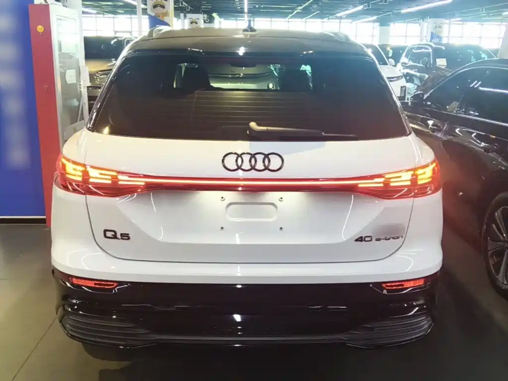 Audi Q5 e-tron — фото 6