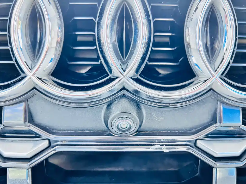 Audi Q3 — фото 6
