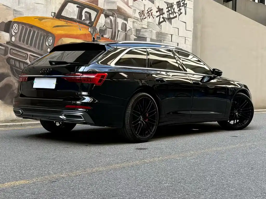 Audi A6 (Import) — фото 2