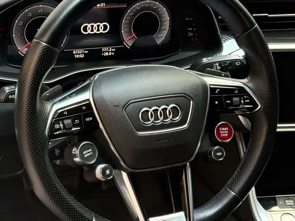Audi A6 (Import) — фото 3
