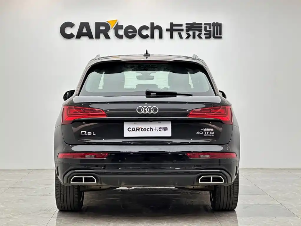 Audi Q5L — фото 4