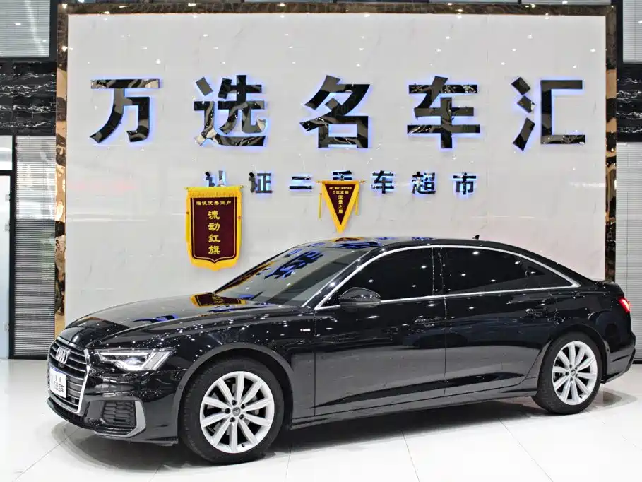 Audi A6L — фото 3