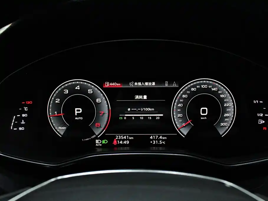 Audi A6L — фото 5
