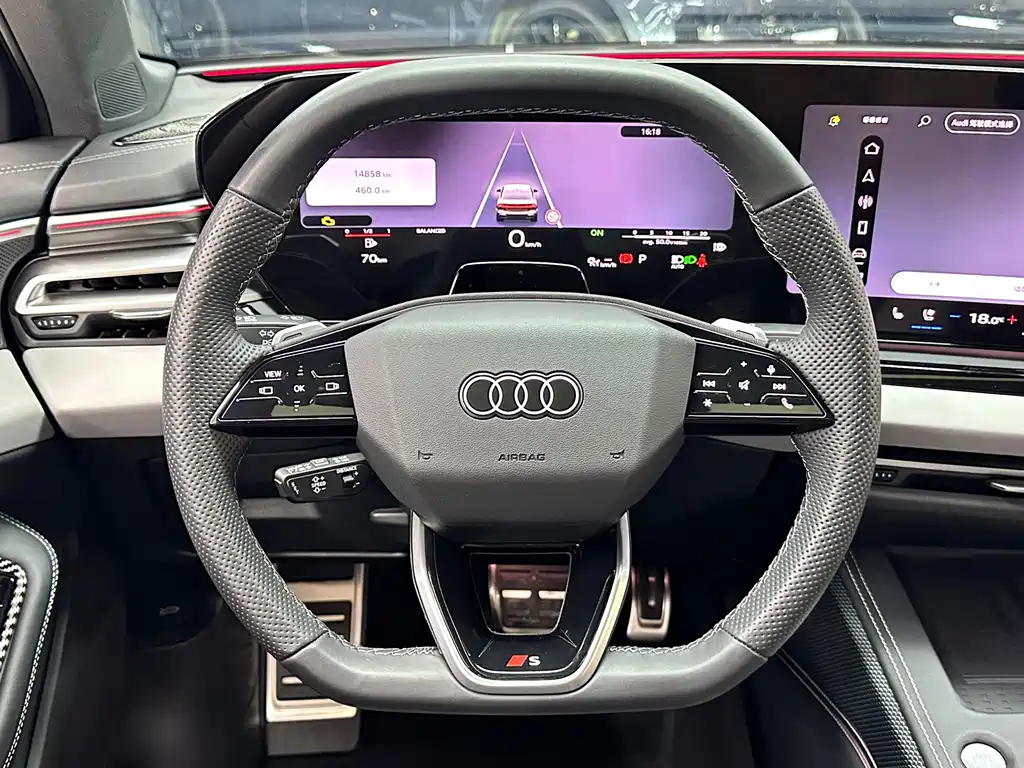Audi A5L — фото 17