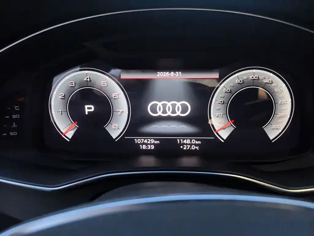 Audi A6L — фото 22