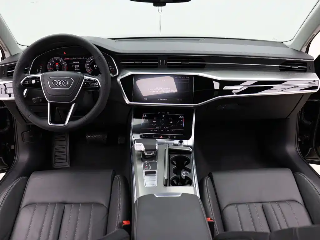 Audi A6L — фото 11