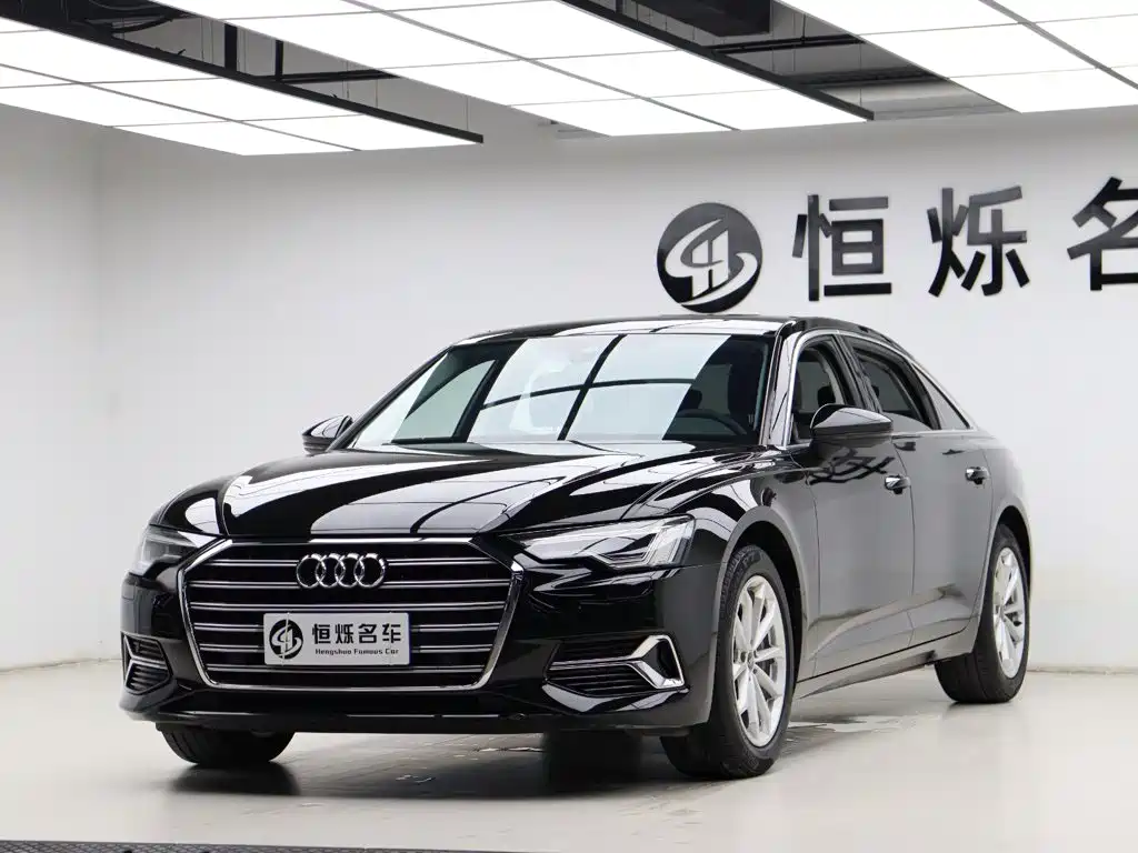 Audi A6L — фото 28