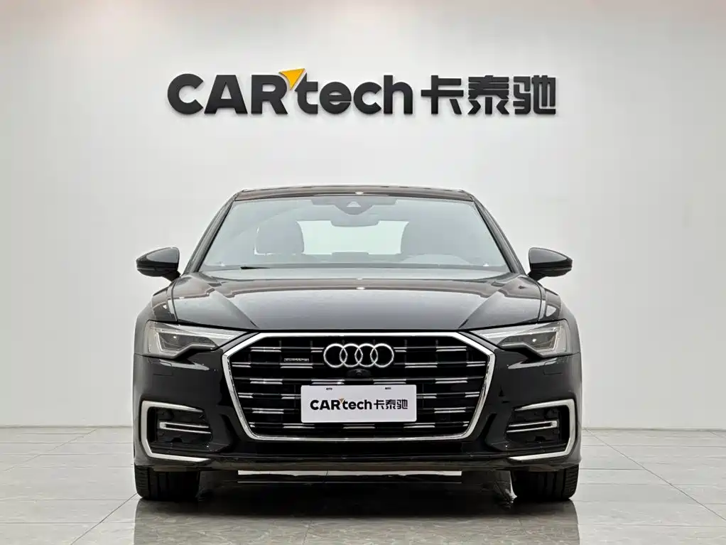 Audi A6L — фото 7
