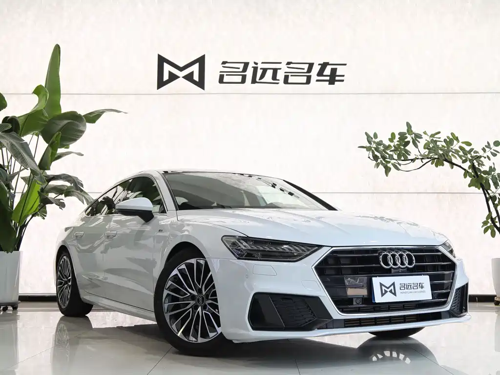 Audi A7 — фото 3