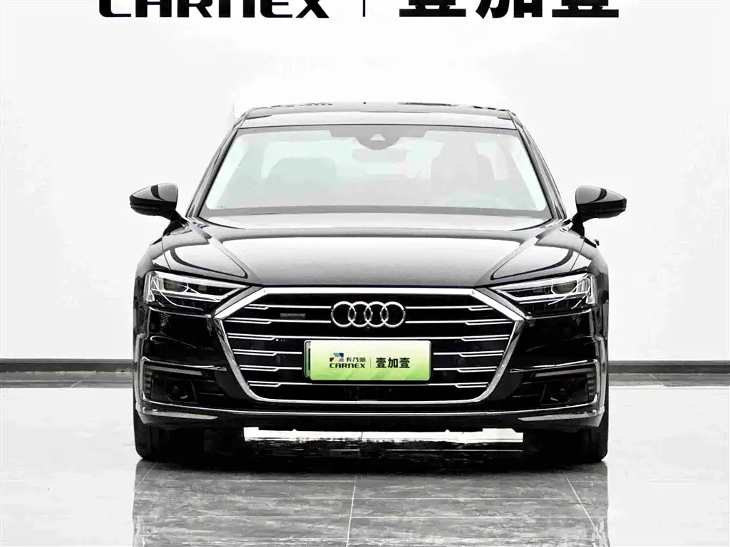 Audi A8 New Energy — фото 2