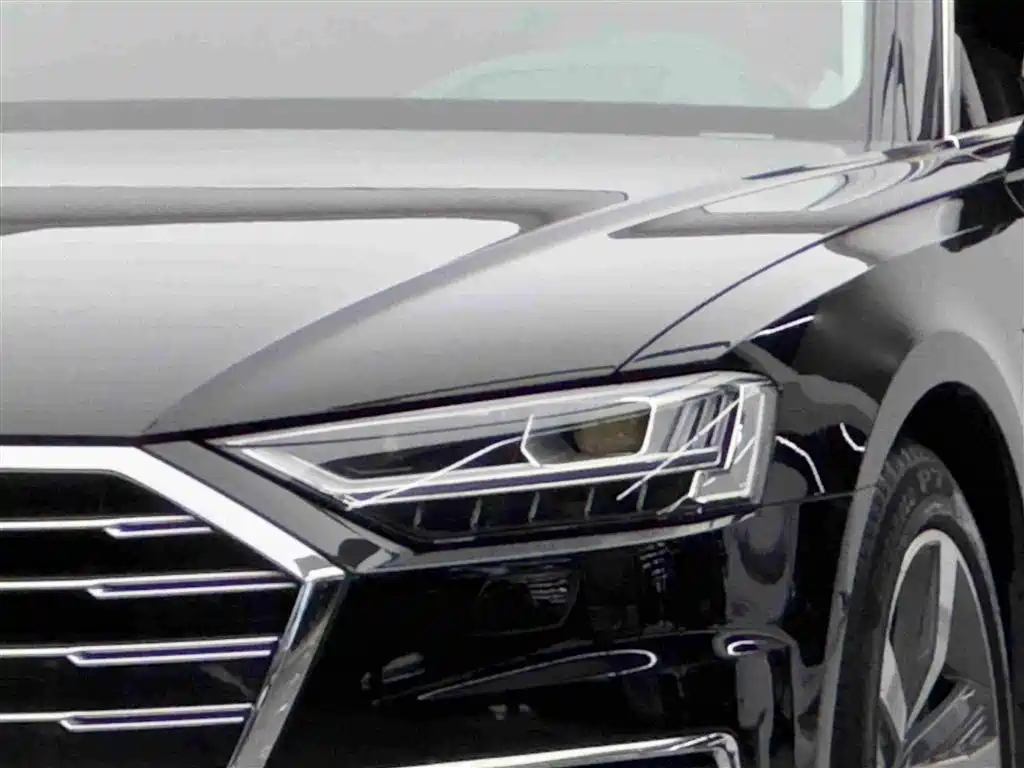 Audi A8 New Energy — фото 3